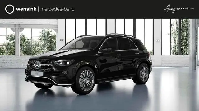 Photo 1 : Mercedes-benz Classe Gle 2023 Hybrid