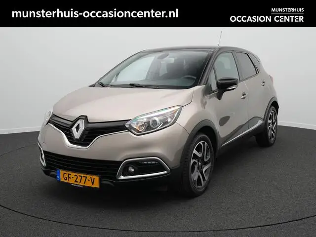 Photo 1 : Renault Captur 2015 Essence