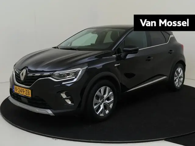 Photo 1 : Renault Captur 2022 Hybride