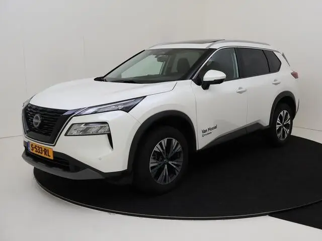 Photo 1 : Nissan X-trail 2023 Hybride