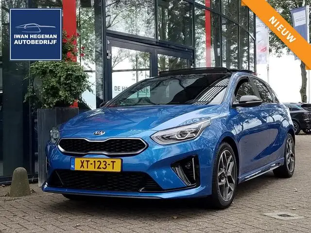 Photo 1 : Kia Ceed 2019 Essence