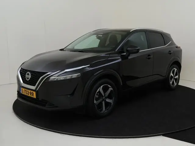 Photo 1 : Nissan Qashqai 2021 Hybride