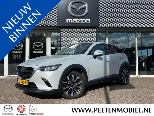 Photo 1 : Mazda Cx-3 2019 Essence