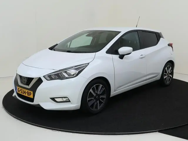 Photo 1 : Nissan Micra 2019 Petrol