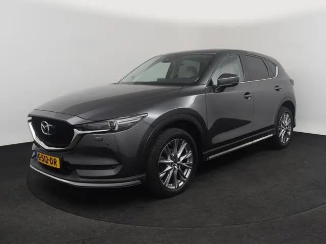 Photo 1 : Mazda Cx-5 2019 Essence