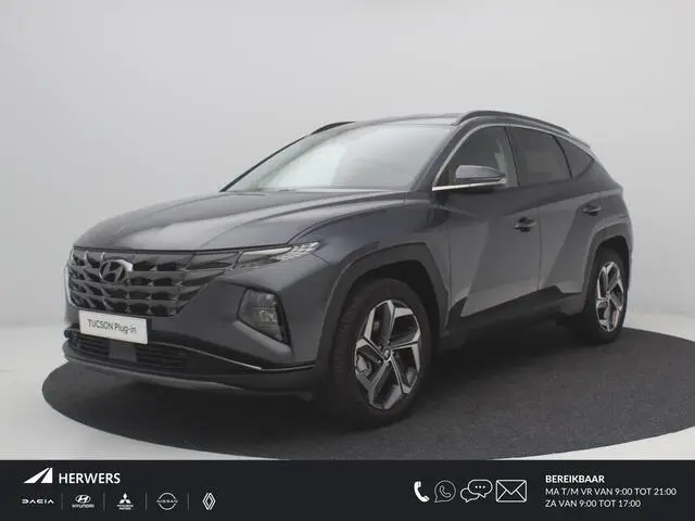 Photo 1 : Hyundai Tucson 2024 Hybrid