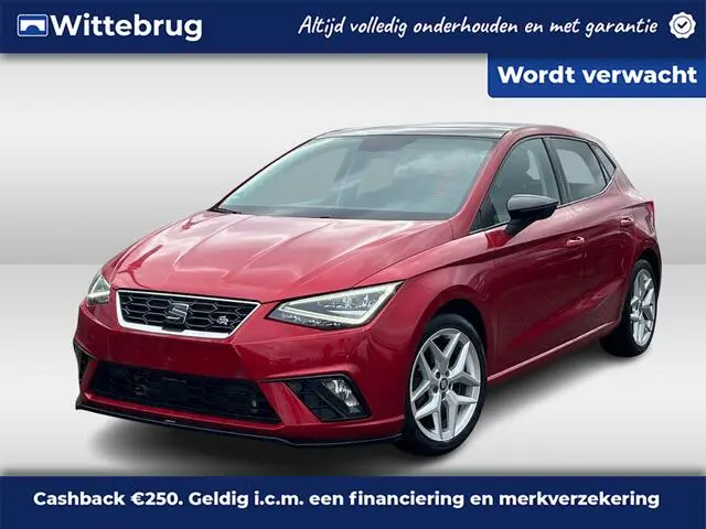 Photo 1 : Seat Ibiza 2019 Petrol