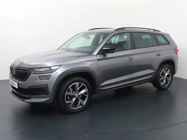 Photo 1 : Skoda Kodiaq 2023 Petrol