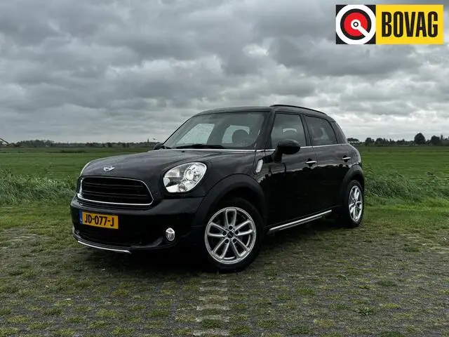 Photo 1 : Mini Countryman 2016 Petrol