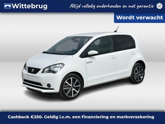 Photo 1 : Seat Mii 2021 Electric