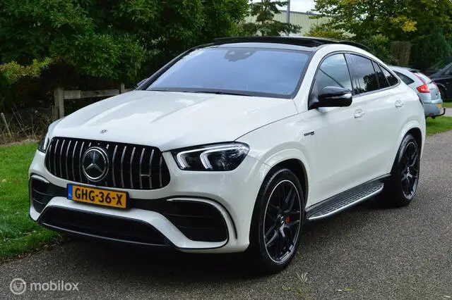 Photo 1 : Mercedes-benz Classe Gle 2021 Essence