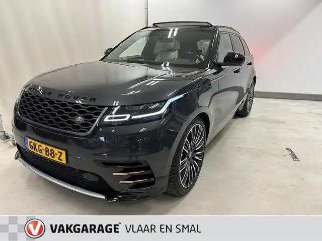 Photo 1 : Land Rover Range Rover Velar 2017 Petrol