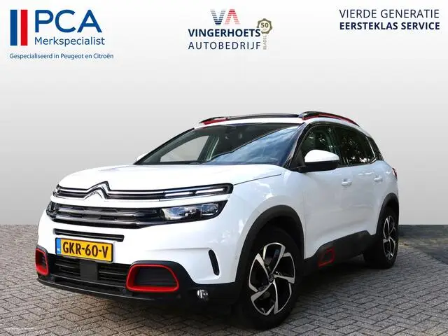 Photo 1 : Citroen C5 2019 Petrol