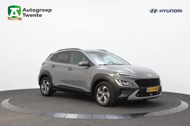 Photo 1 : Hyundai Kona 2021 Hybrid