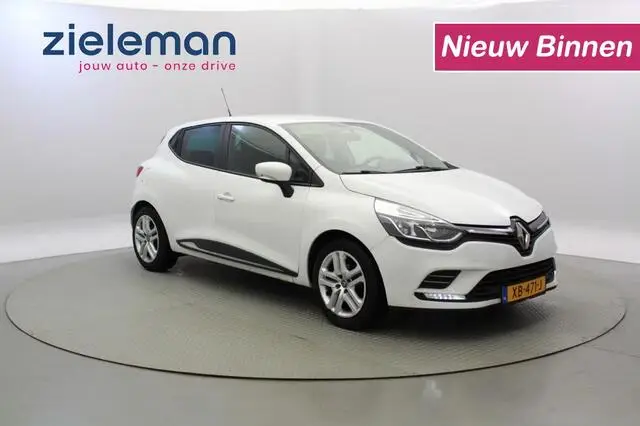 Photo 1 : Renault Clio 2018 Diesel