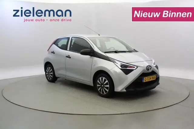 Photo 1 : Toyota Aygo 2019 Petrol