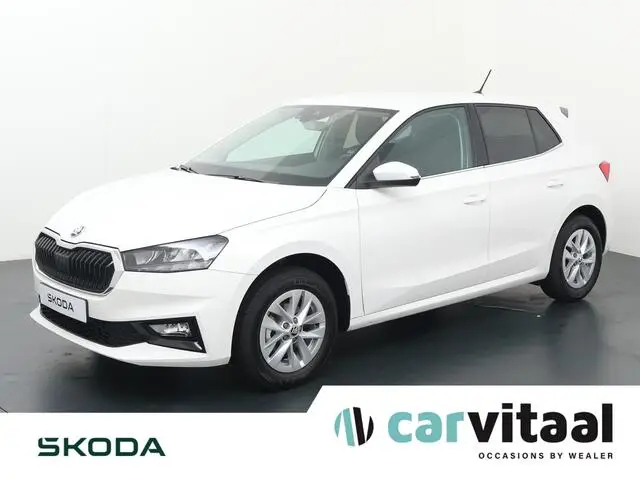 Photo 1 : Skoda Fabia 2024 Petrol