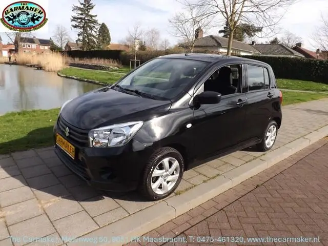 Photo 1 : Suzuki Celerio 2015 Essence