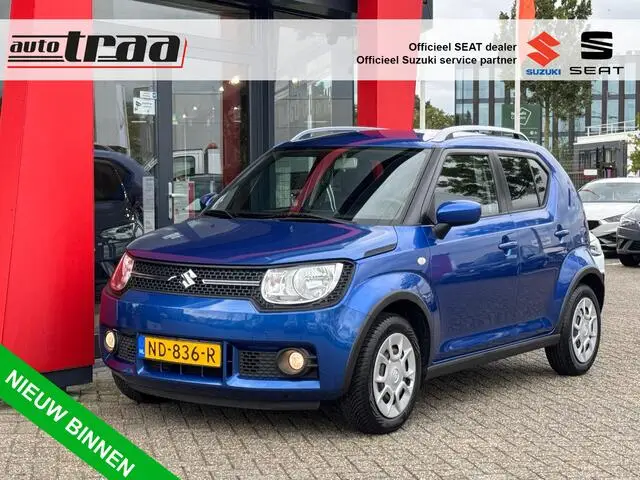 Photo 1 : Suzuki Ignis 2017 Essence