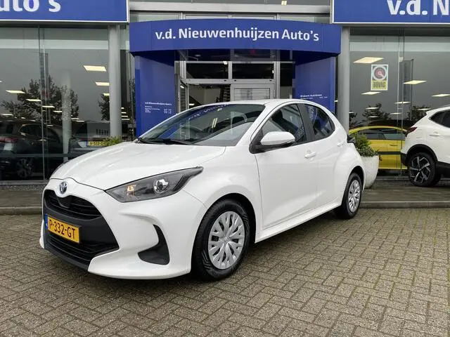 Photo 1 : Toyota Yaris 2022 Hybride