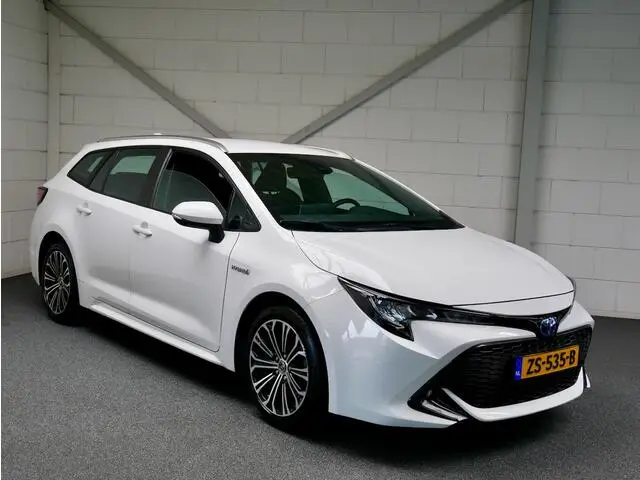 Photo 1 : Toyota Corolla 2019 Hybrid