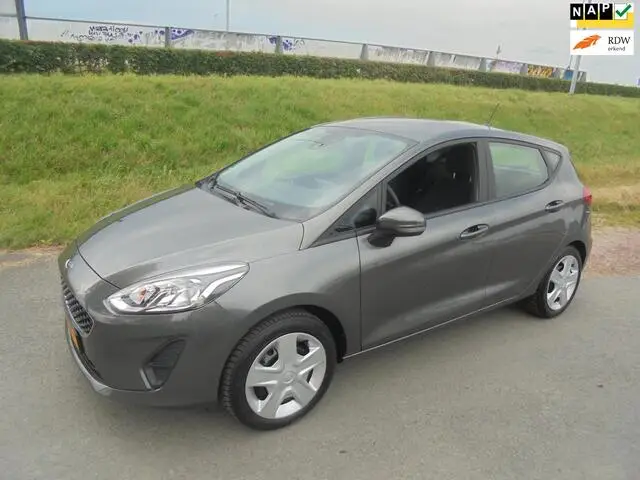 Photo 1 : Ford Fiesta 2019 Petrol