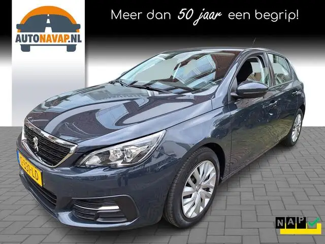 Photo 1 : Peugeot 308 2020 Petrol