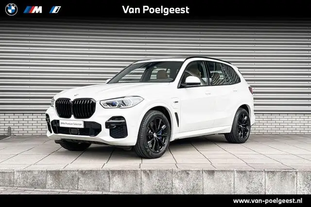 Photo 1 : Bmw X5 2023 Hybride