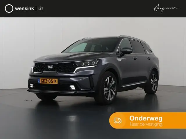 Photo 1 : Kia Sorento 2021 Hybrid