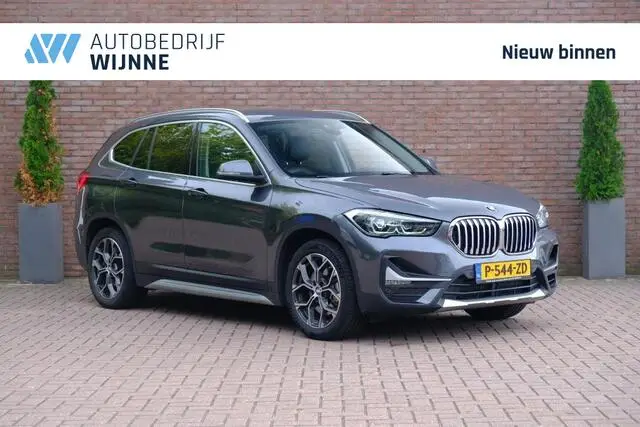 Photo 1 : Bmw X1 2021 Hybride