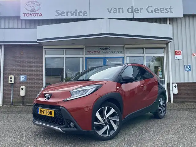 Photo 1 : Toyota Aygo 2022 Essence