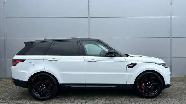 Photo 1 : Land Rover Range Rover Sport 2019 Hybride