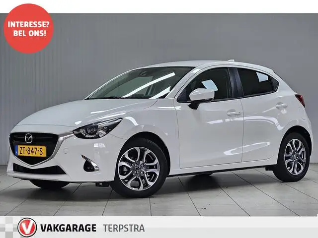 Photo 1 : Mazda 2 2019 Petrol