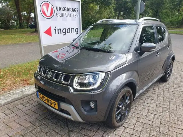 Photo 1 : Suzuki Ignis 2020 Hybrid