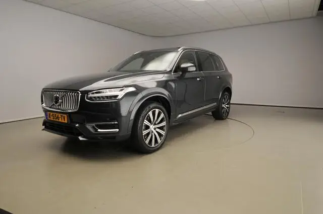 Photo 1 : Volvo Xc90 2021 Hybrid