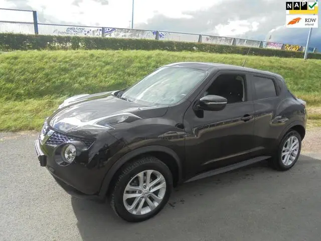 Photo 1 : Nissan Juke 2017 Petrol