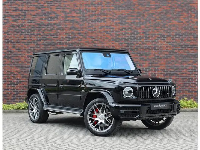 Photo 1 : Mercedes-benz Classe G 2023 Essence