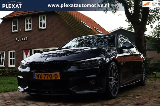 Photo 1 : Bmw Serie 4 2017 Petrol