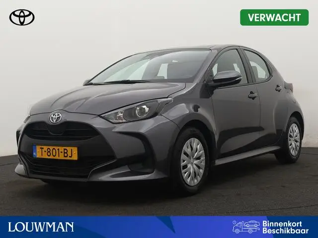 Photo 1 : Toyota Yaris 2023 Essence