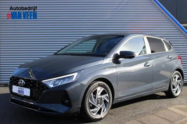 Photo 1 : Hyundai I20 2023 Petrol