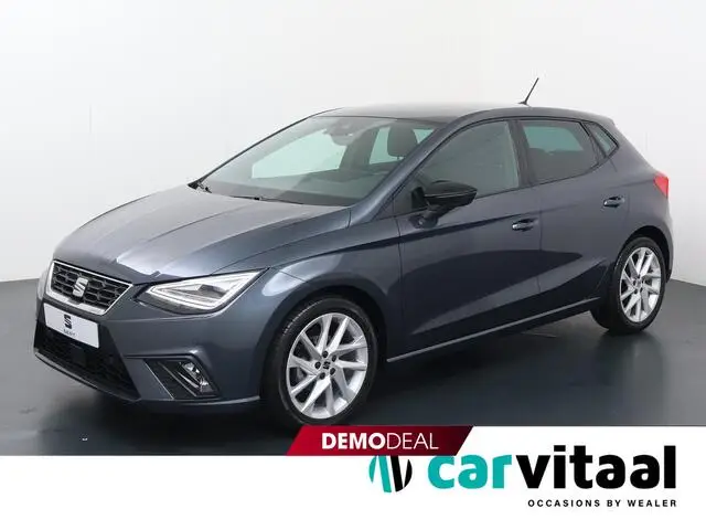 Photo 1 : Seat Ibiza 2023 Petrol