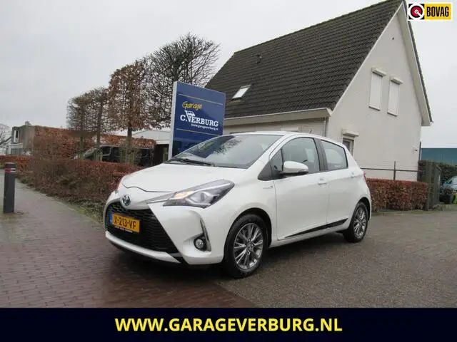 Photo 1 : Toyota Yaris 2019 Hybride