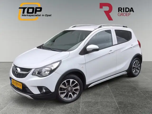 Photo 1 : Opel Karl 2018 Essence