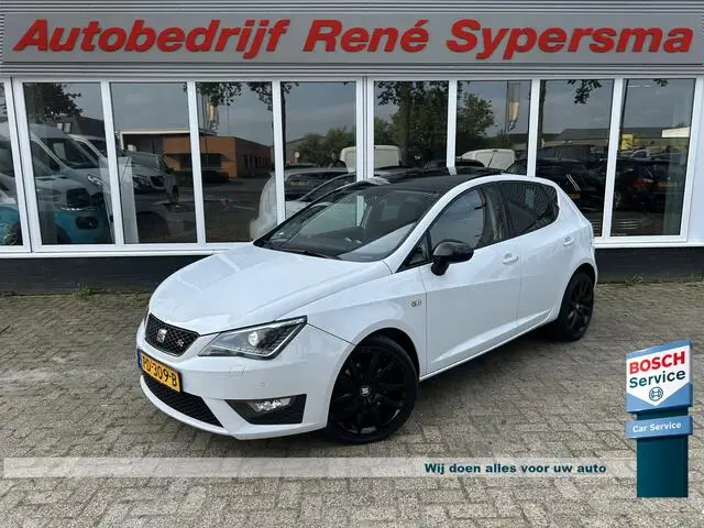 Photo 1 : Seat Ibiza 2017 Essence