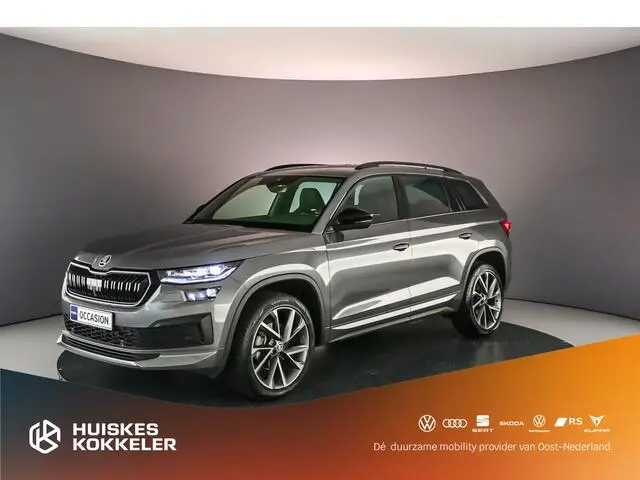 Photo 1 : Skoda Kodiaq 2022 Petrol