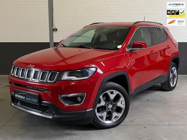 Photo 1 : Jeep Compass 2020 Essence