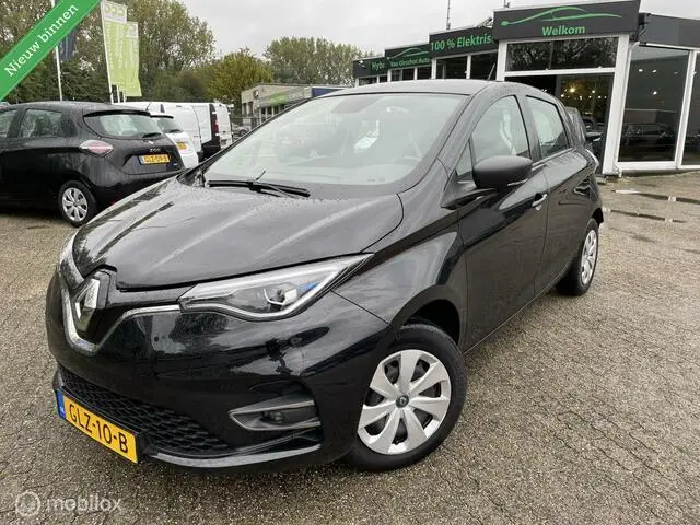 Photo 1 : Renault Zoe 2020 Électrique