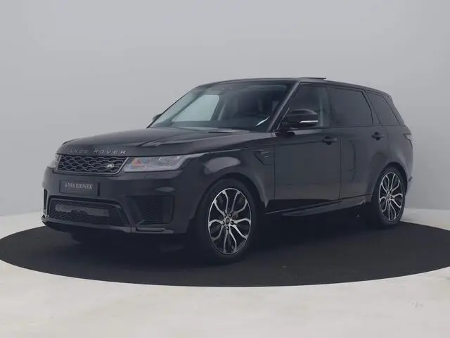 Photo 1 : Land Rover Range Rover Sport 2021 Hybrid