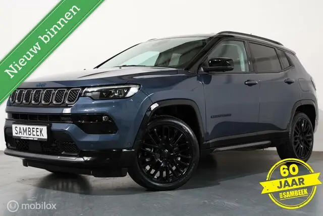 Photo 1 : Jeep Compass 2023 Hybride