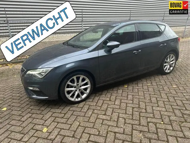 Photo 1 : Seat Leon 2020 Petrol